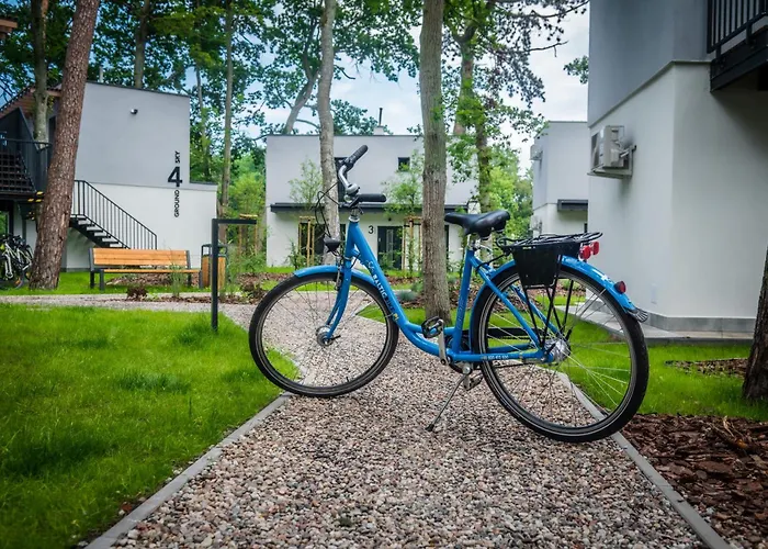 Baltic Forest Camping Kołobrzeg