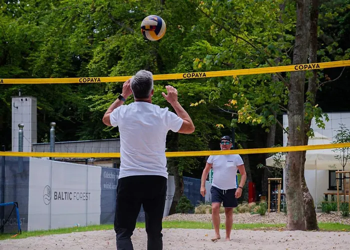 Camping Baltic Forest *